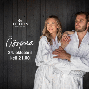 Ööspaa naiste garderoob