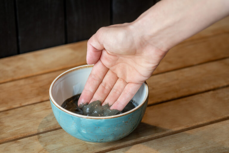 Sauna with estonian mud for one person 45 min.