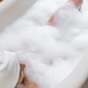 Aromaatne vannirituaal (kuni 2-le) 30 min.