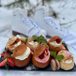 Vastlakuklid restorani Raimond köögist 4-ne karp