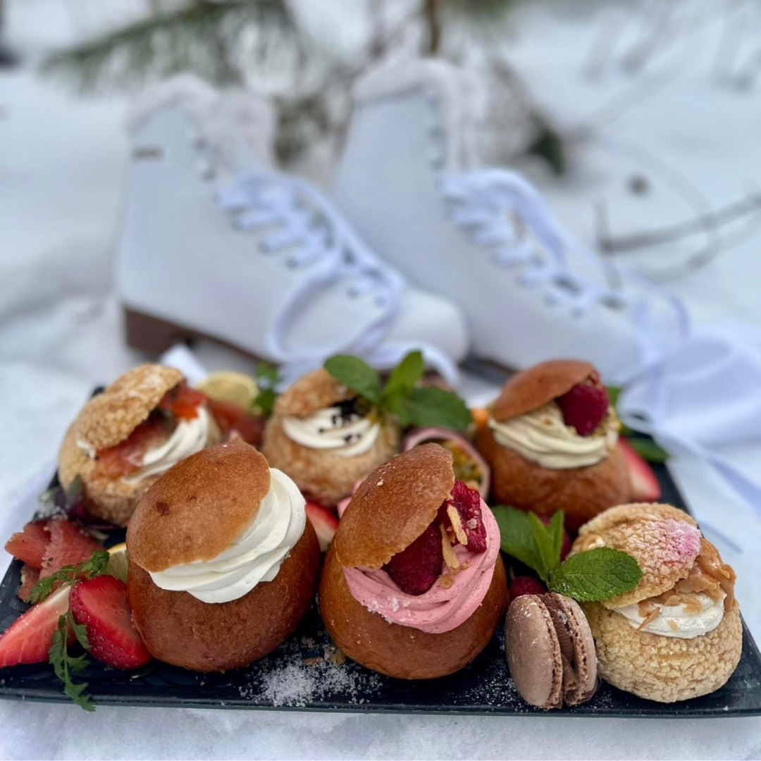 Vastlakuklid restorani Raimond köögist 6-ne karp